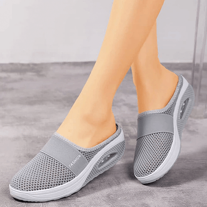 Chaussures à enfiler Lighteme Leisure pour femmes