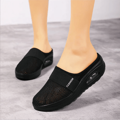 Chaussures à enfiler Lighteme Leisure pour femmes