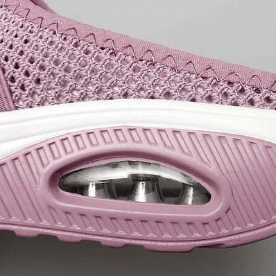 Chaussures à enfiler Lighteme Leisure pour femmes