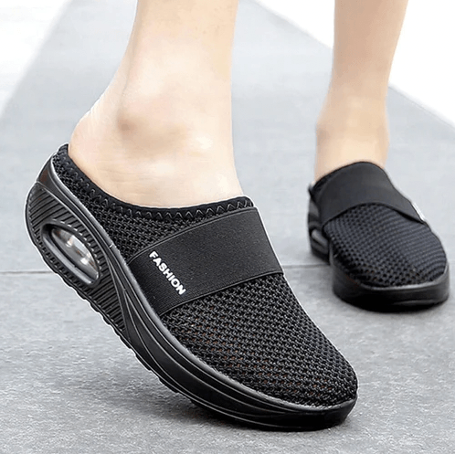 Chaussures à enfiler Lighteme Leisure pour femmes