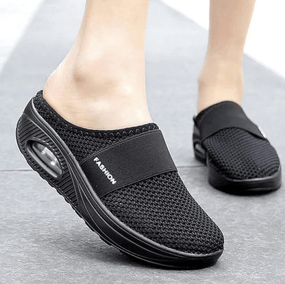 Chaussures à enfiler Lighteme Leisure pour femmes