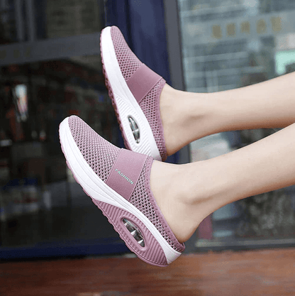 Chaussures à enfiler Lighteme Leisure pour femmes