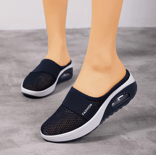 Chaussures à enfiler Lighteme Leisure pour femmes
