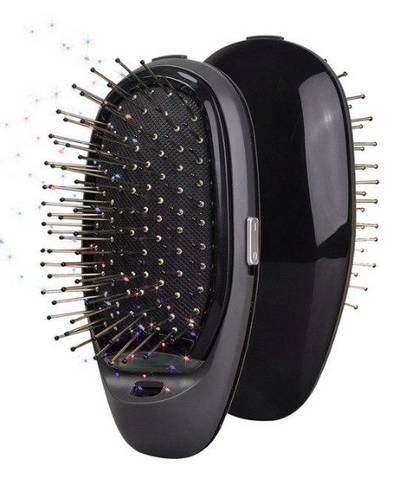 Brosse à cheveux Lighteme (3 couleurs) 