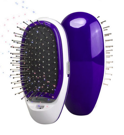 Brosse à cheveux Lighteme (3 couleurs) 