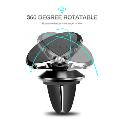 Lighteme Luxury Phone Car Mount