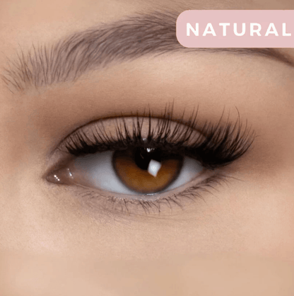 Lighteme Premium Magnetische Wimpern