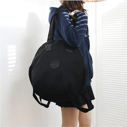 Sac à dos hydrofuge portable pour femme Lighteme