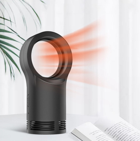 Chauffage d'appoint électrique sans pales Lighteme