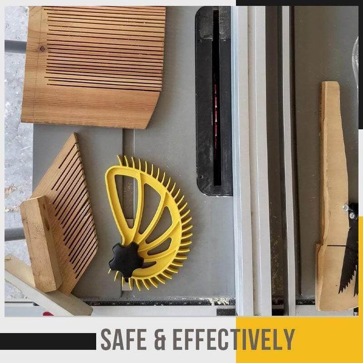 Lighteme Push Board for Woodworking