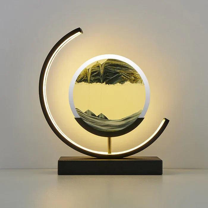 Lighteme Quicksand Tischlampe 