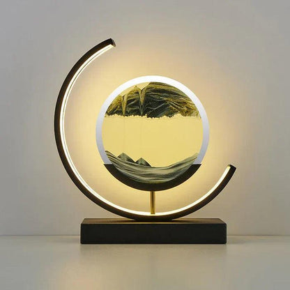 Lighteme Quicksand Tischlampe 