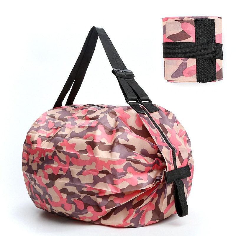 Lighteme Foldable Tote Bag