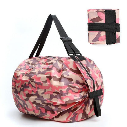 Lighteme Foldable Tote Bag