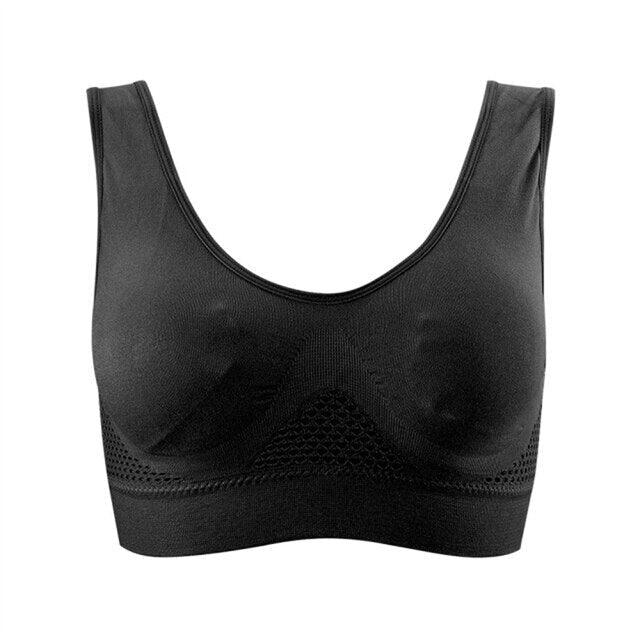 Soutien-gorge ultra-respirant Lighteme contre l'affaissement des seins