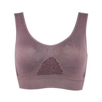 Soutien-gorge ultra-respirant Lighteme contre l'affaissement des seins