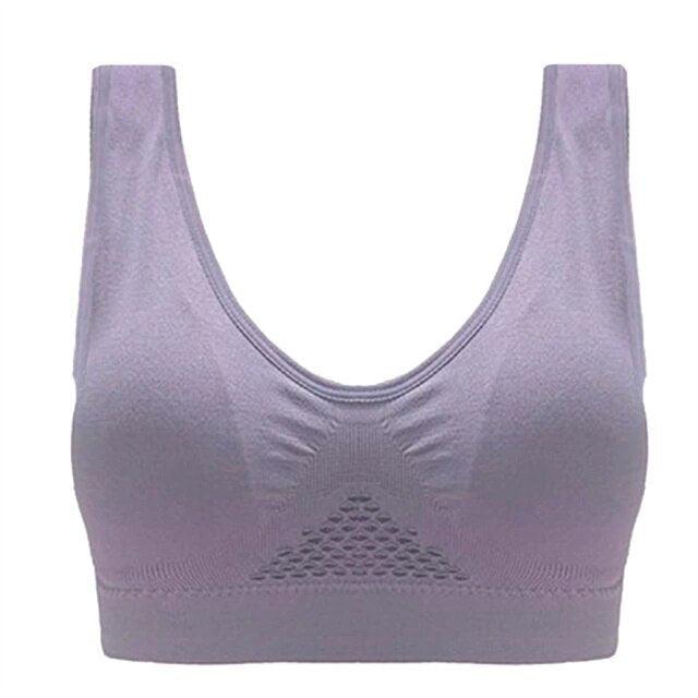 Soutien-gorge ultra-respirant Lighteme contre l'affaissement des seins