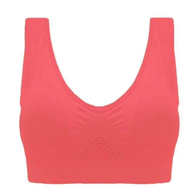 Soutien-gorge ultra-respirant Lighteme contre l'affaissement des seins
