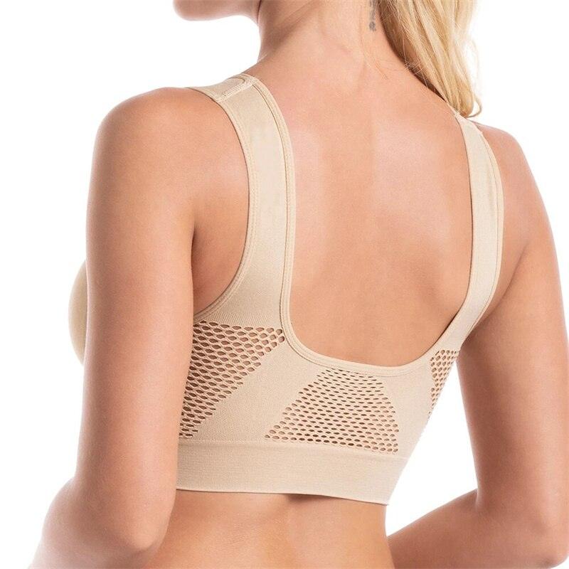 Soutien-gorge ultra-respirant Lighteme contre l'affaissement des seins
