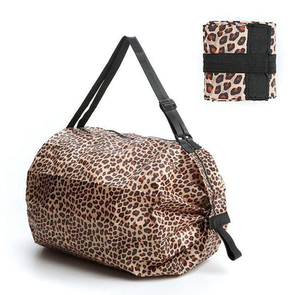 Lighteme Foldable Tote Bag