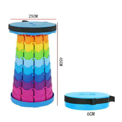 Lighteme Der kompakte Klapphocker