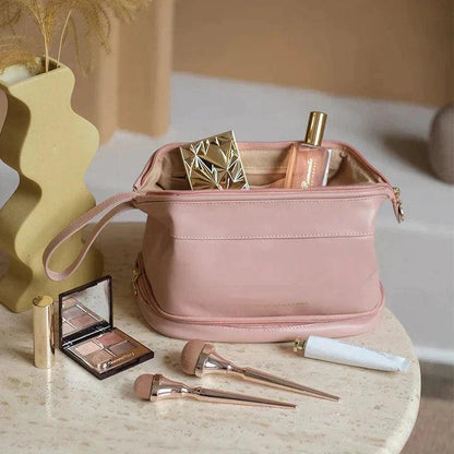 Lighteme Travel cosmetic bag with large capacity