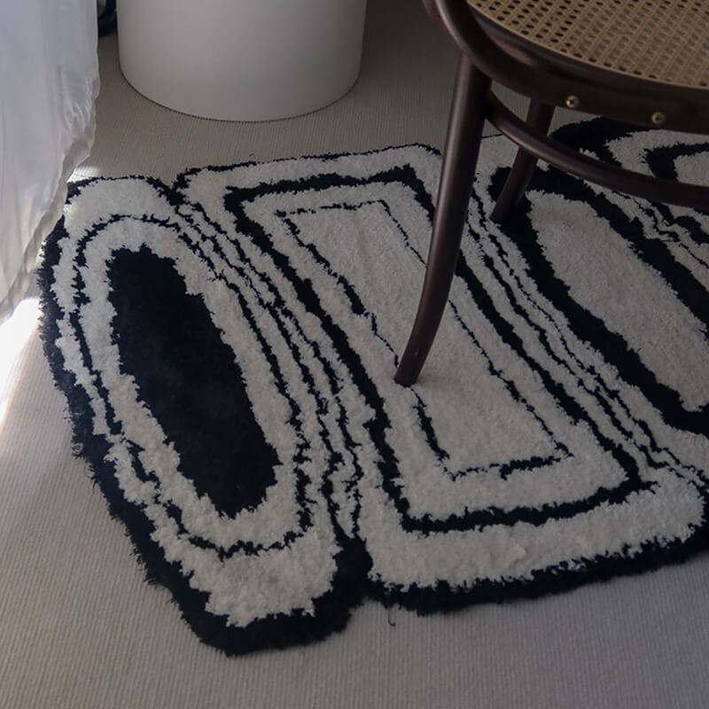 Lighteme Shaped Decoration Rug