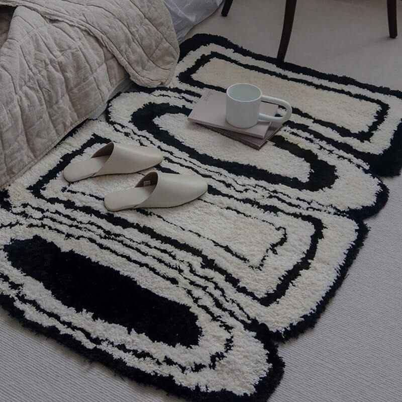 Lighteme Shaped Decoration Rug