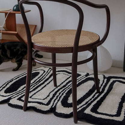 Lighteme Shaped Decoration Rug