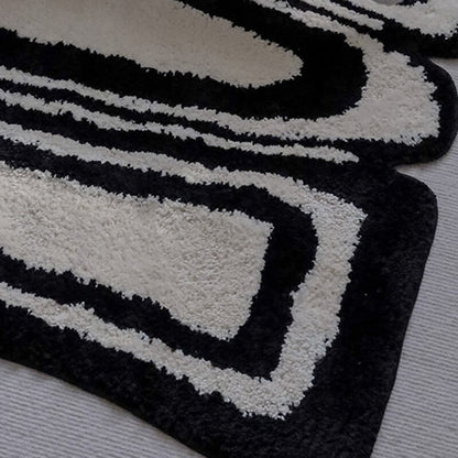 Lighteme Shaped Decoration Rug