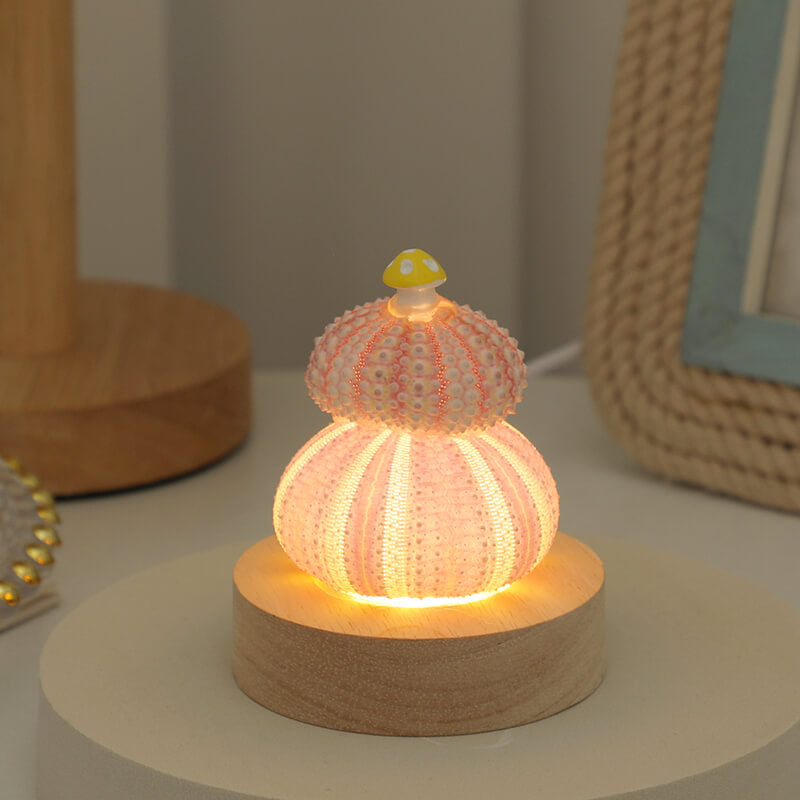 Lighteme Shell Mushroom Night Lamp