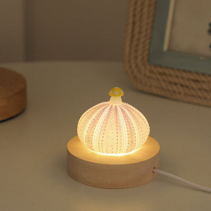 Lighteme Shell Mushroom Night Lamp