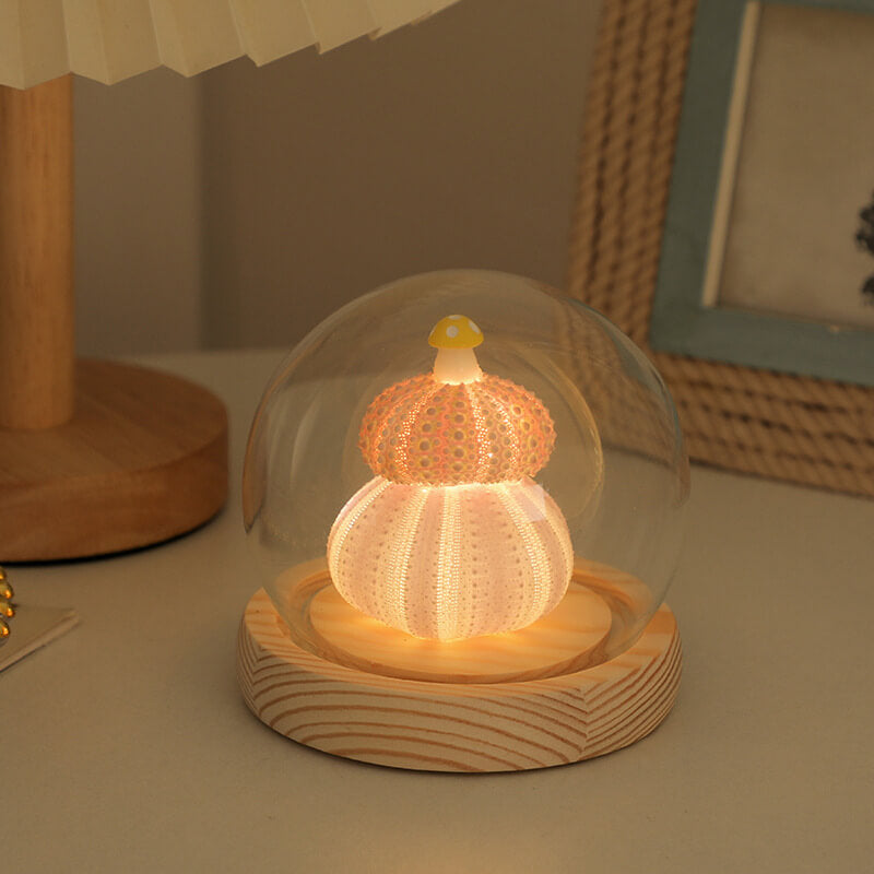 Lighteme Shell Mushroom Night Lamp