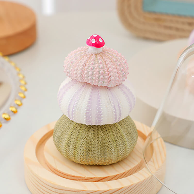 Lighteme Shell Mushroom Night Lamp