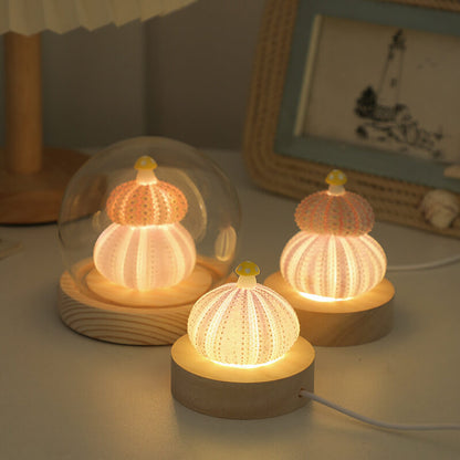Lighteme Shell Mushroom Night Lamp