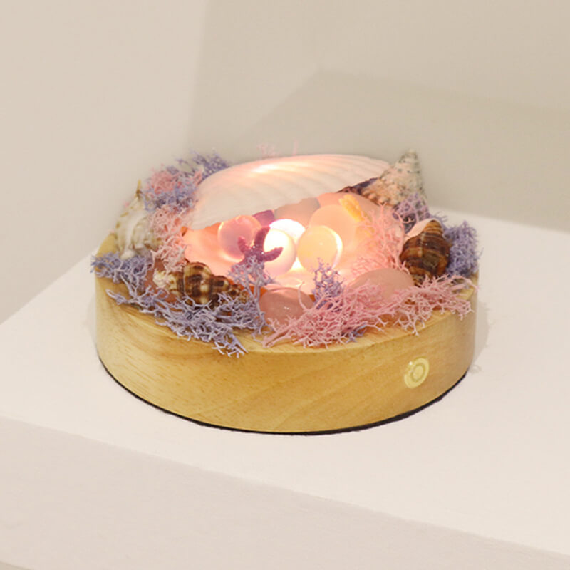 Lighteme Shell Night Lamp