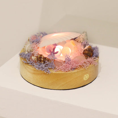 Lighteme Shell Night Lamp