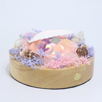 Lighteme Shell Night Lamp