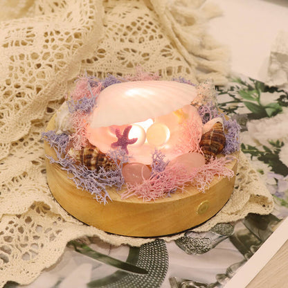 Lighteme Shell Night Lamp