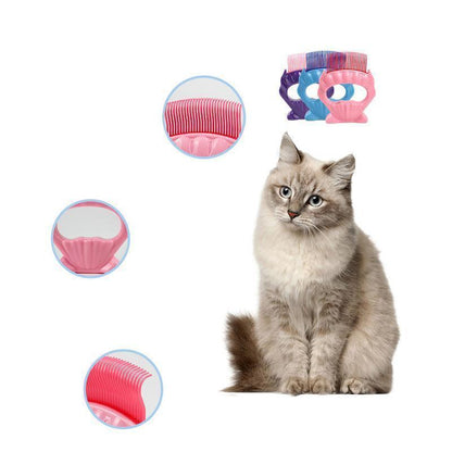 Lighteme Shell Shape Cat Removal Hair Brush (3 colors)