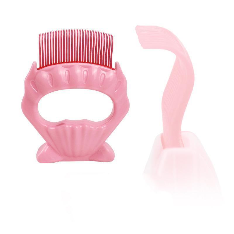 Lighteme Shell Shape Cat Removal Hair Brush (3 colors)