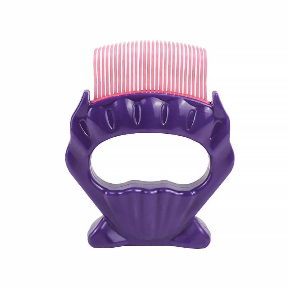 Lighteme Shell Shape Cat Removal Hair Brush (3 colors)