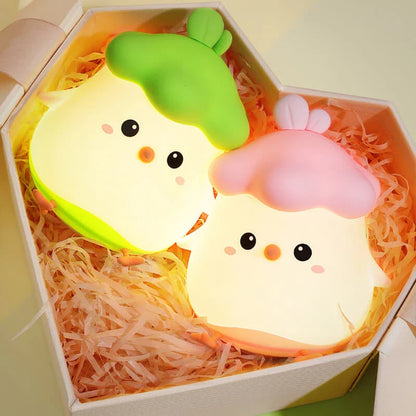 Lighteme Silicone Pet Night Light