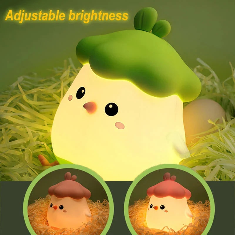 Lighteme Silicone Pet Night Light
