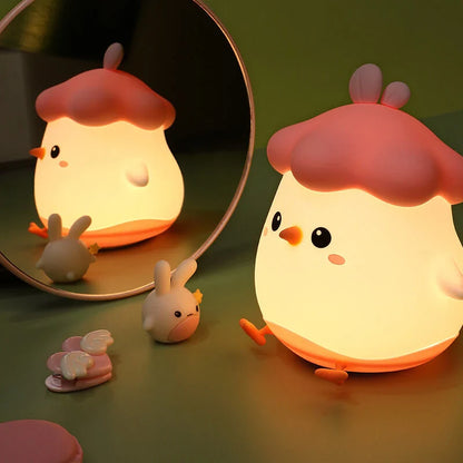 Lighteme Silicone Pet Night Light