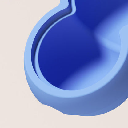 Lighteme Silicone Straw Popsicle 2 in 1 Mold
