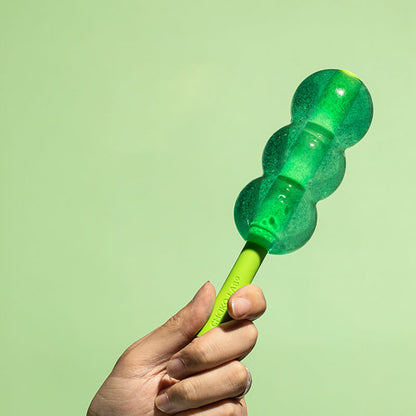 Lighteme Silicone Straw Popsicle 2 in 1 Mold