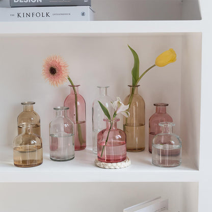 Lighteme Simple Glass Vase