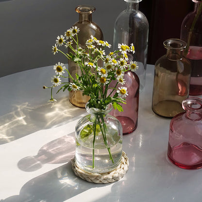 Lighteme Simple Glass Vase
