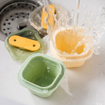 Lighteme Simple Ice Tray Molds 6pcs